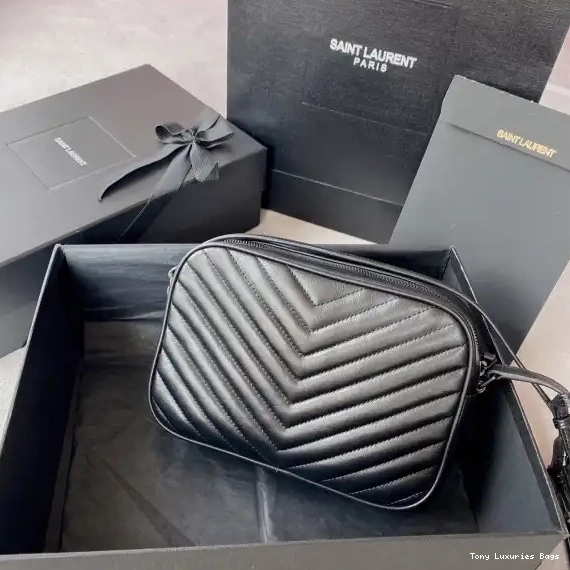 Tony Luxuries LOU CAMERA YSL BAG-23*16*6CM 0515